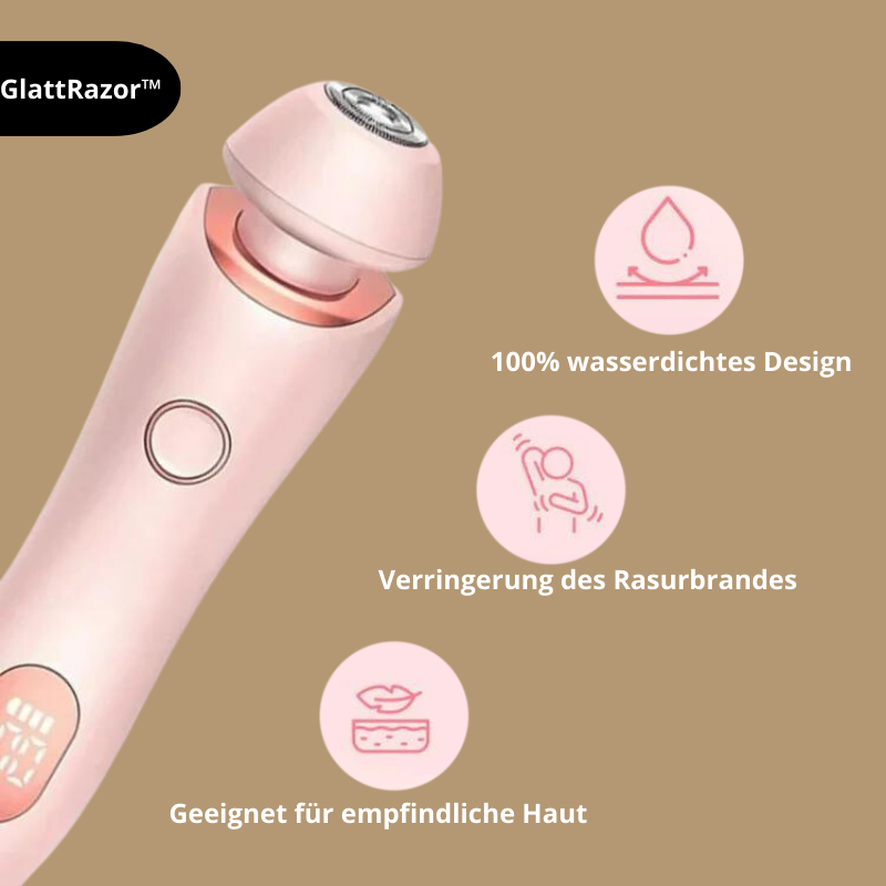GlattRazor™ | Unverzichtbar