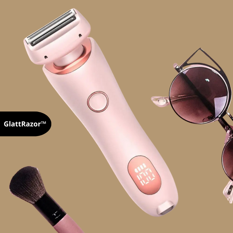 GlattRazor™ | Unverzichtbar