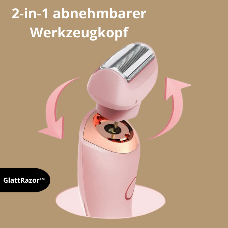 GlattRazor™ | Unverzichtbar