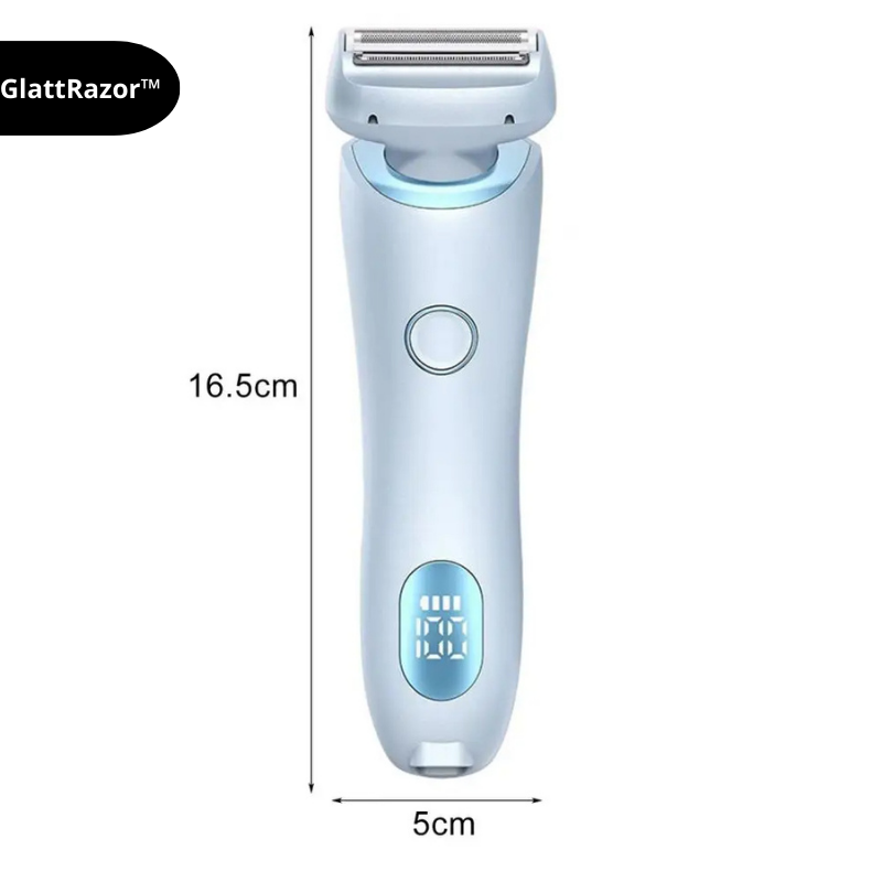 GlattRazor™ | Unverzichtbar