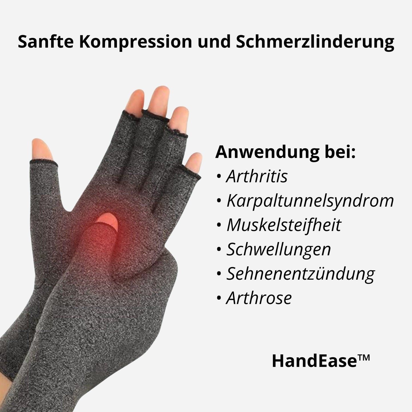 Herzora HandEase™