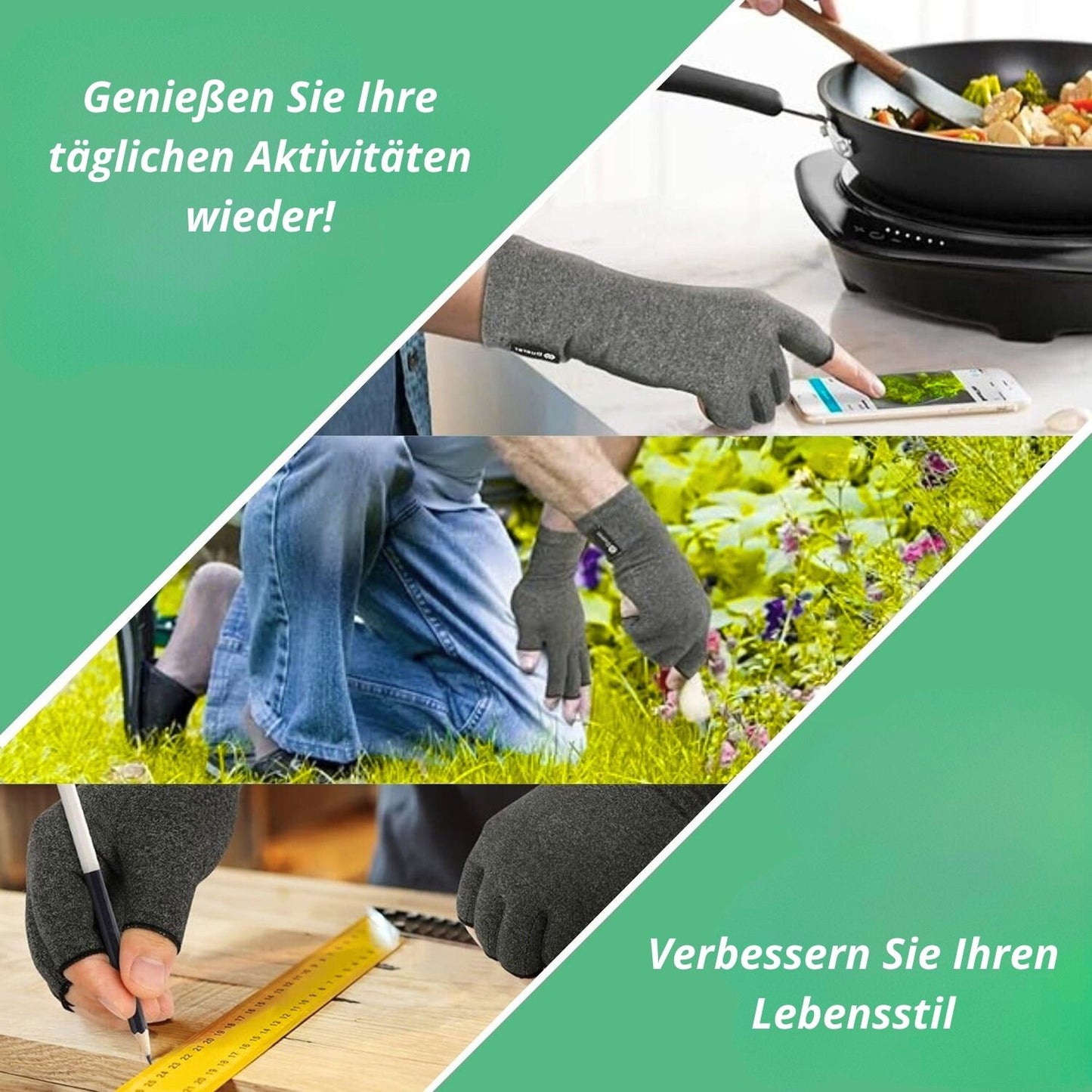 Herzora HandEase™