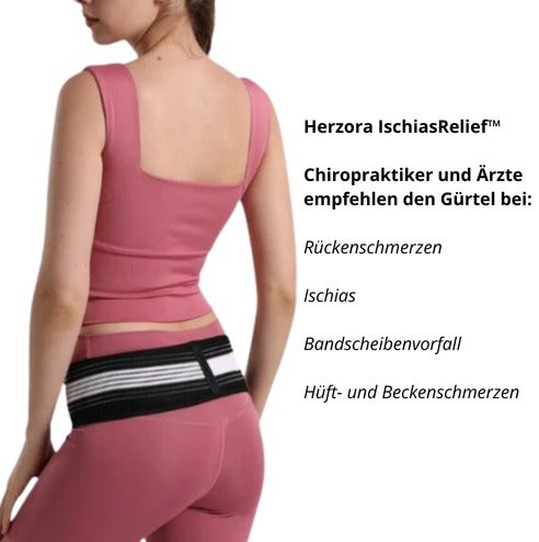 Herzora IschiasRelief™