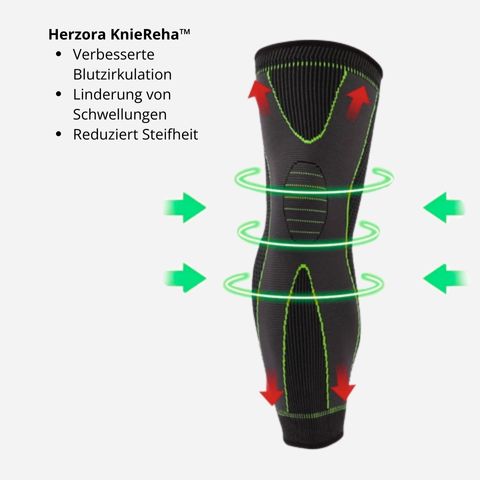 Herzora KnieReha™
