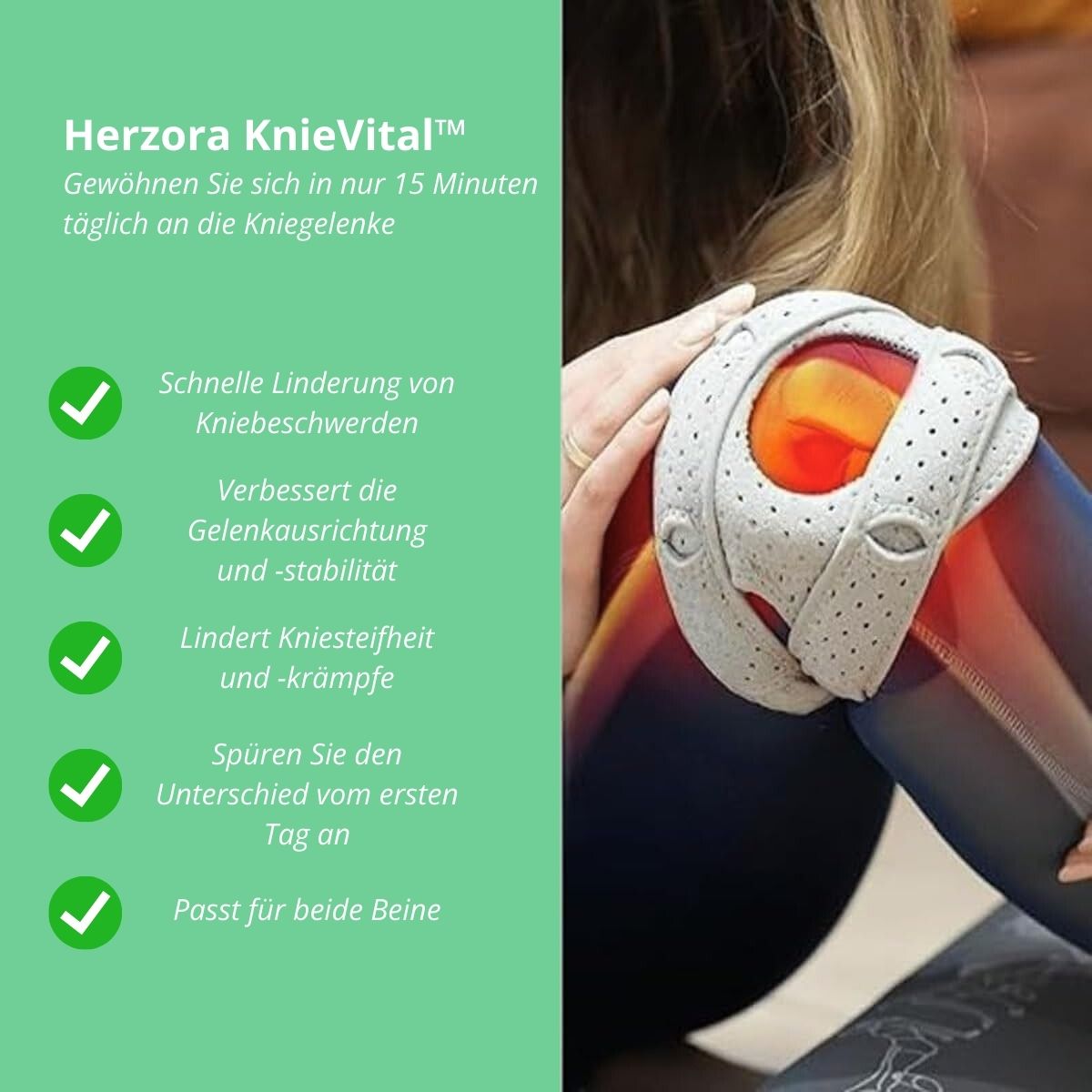 Herzora KnieVital™