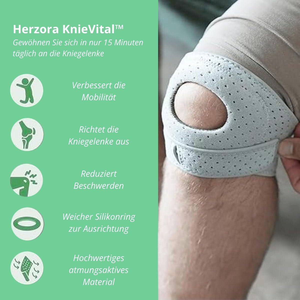 Herzora KnieVital™