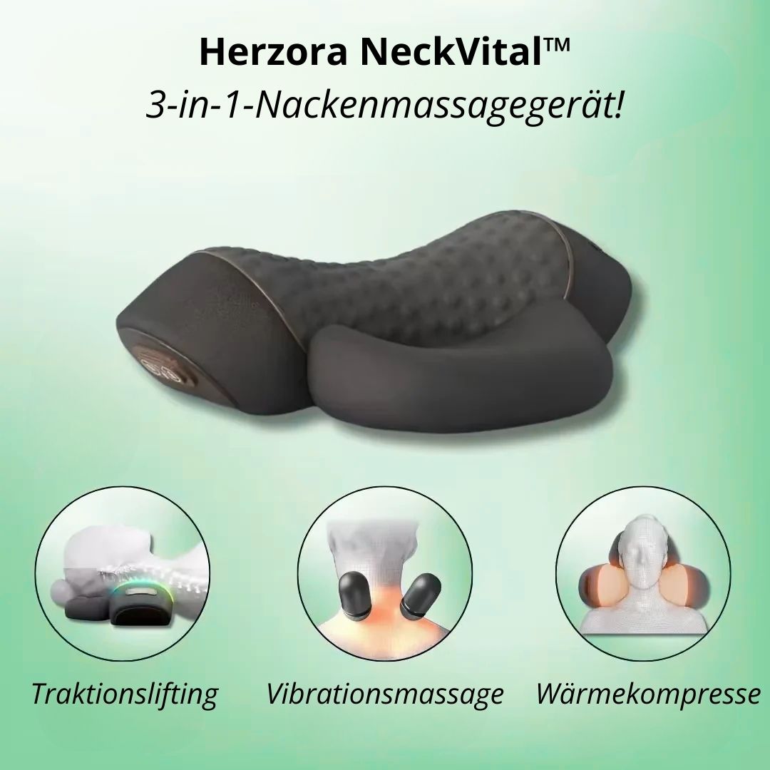 Herzora NeckVital™