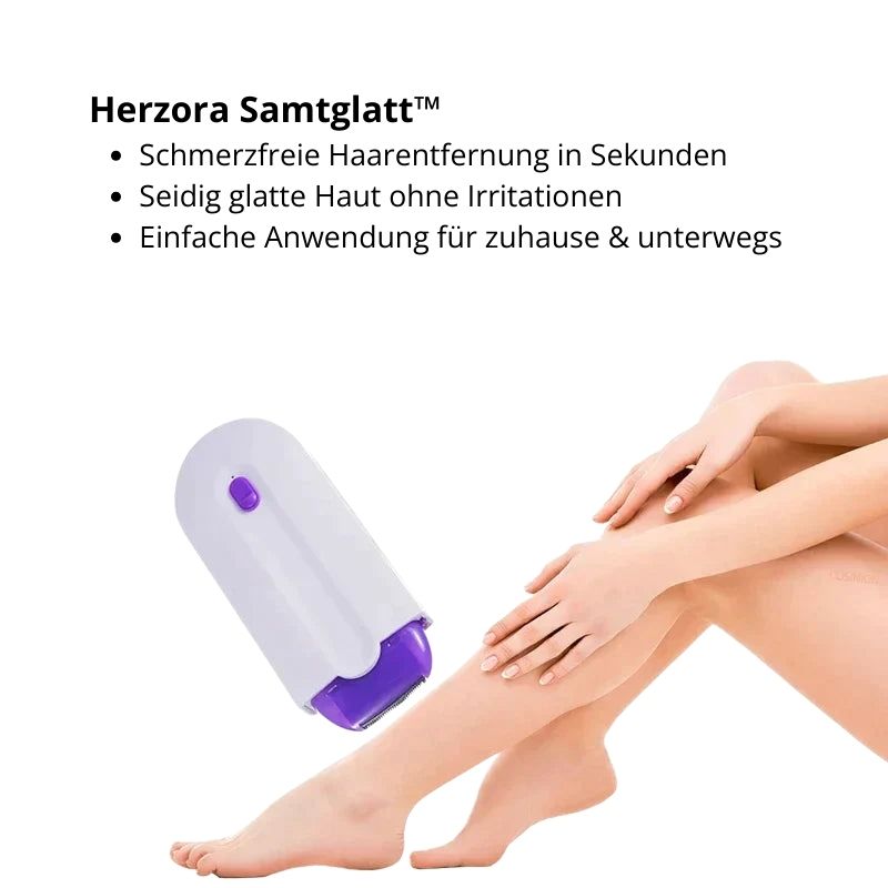 Herzora Samtglatt™