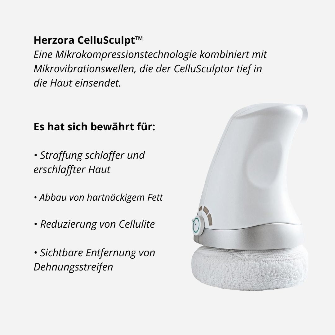 Herzora CelluSculpt™