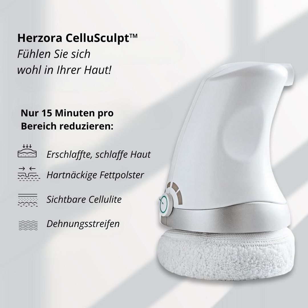 Herzora CelluSculpt™