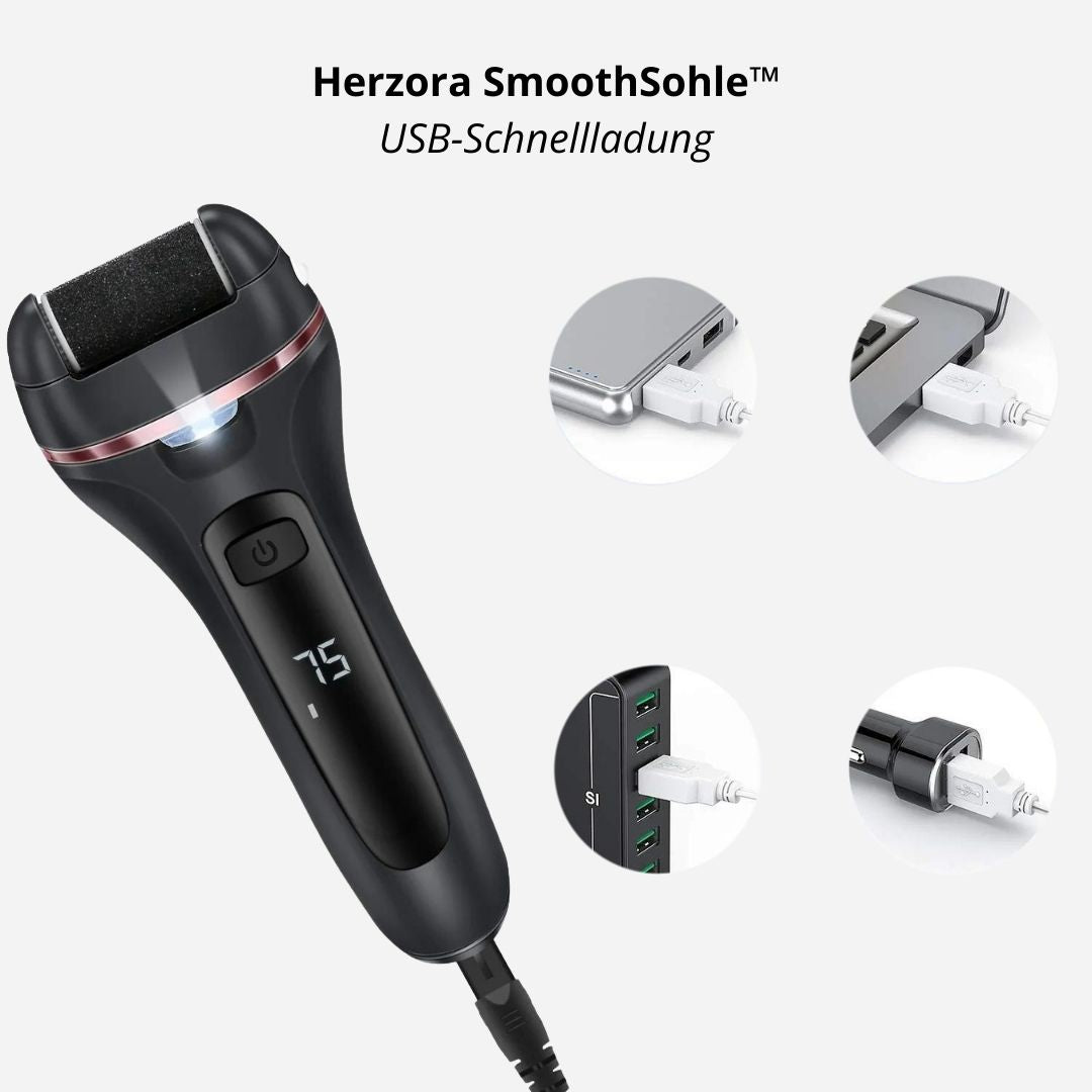 Herzora SmoothSohle™