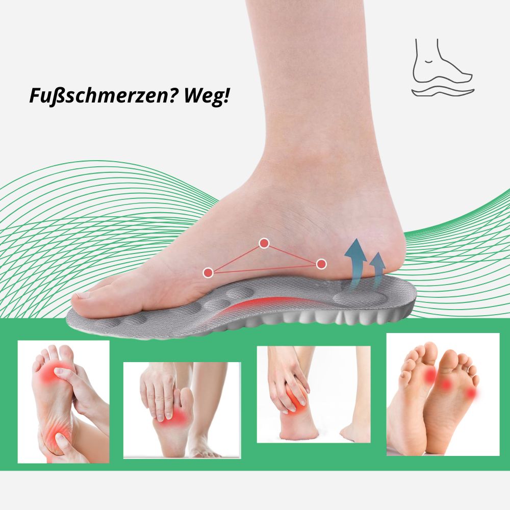 Herzora KomfortStep™