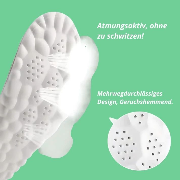 Herzora KomfortStep™