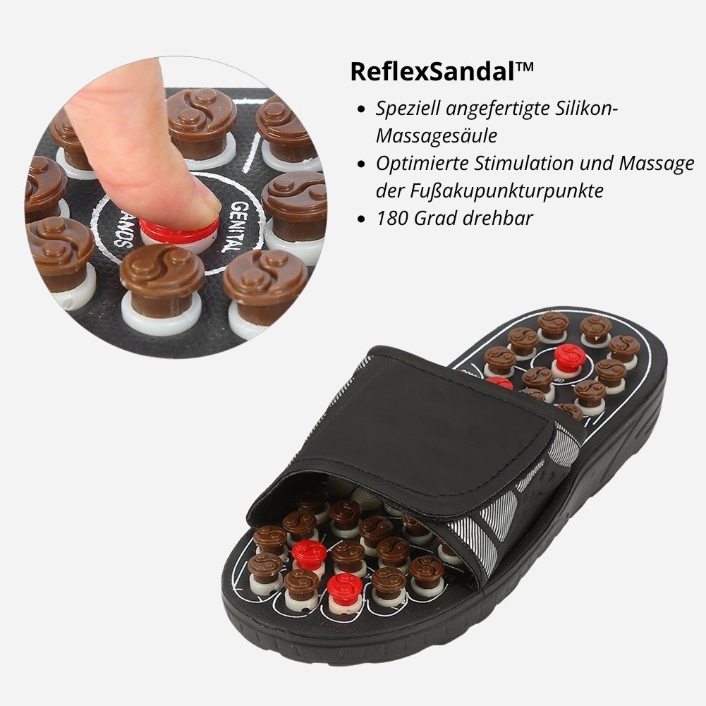 Herzora ReflexSandal™