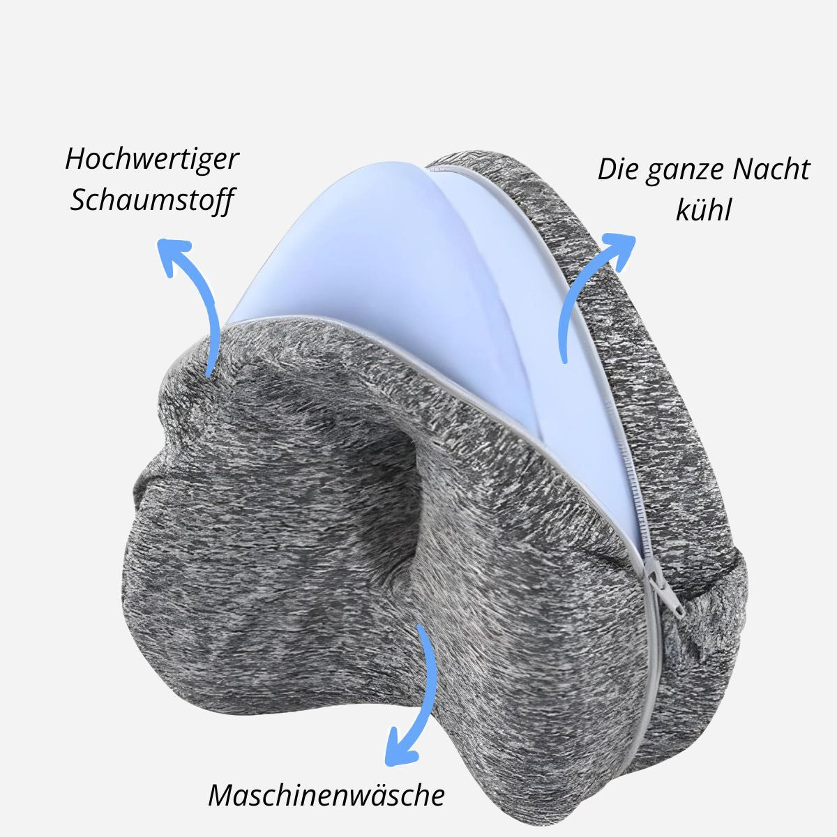 Herzora SchlafStütze™