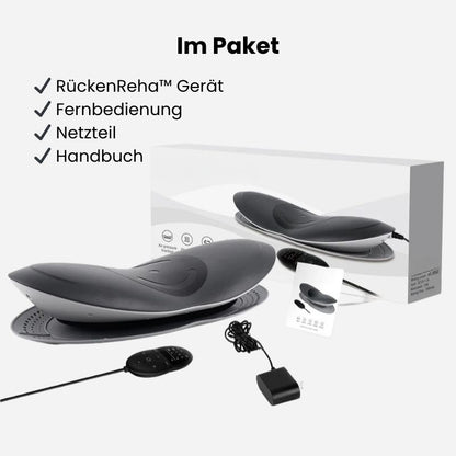 Herzora RückenReha™