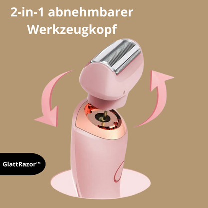 GlattRazor™ | Unverzichtbar