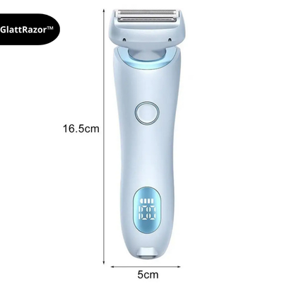 GlattRazor™ | Unverzichtbar
