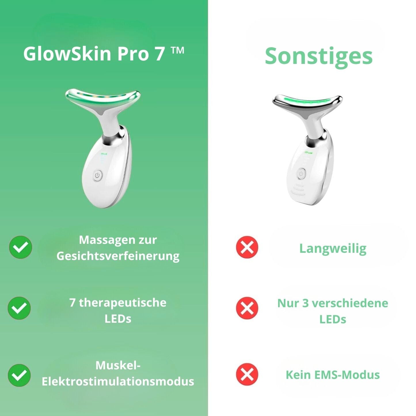 GlowSkin Pro 7 ™