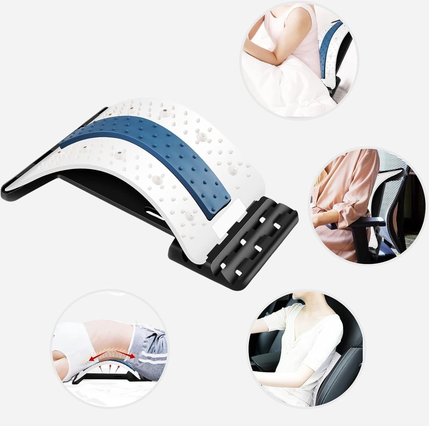 Herzora RückenFlex™