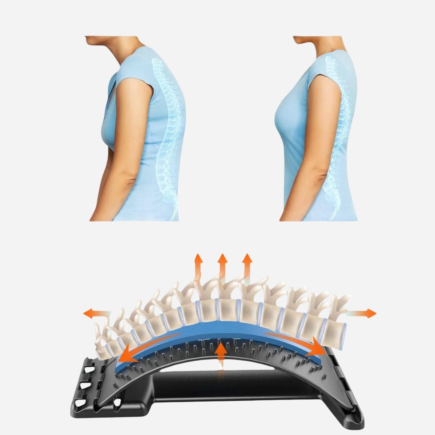 Herzora RückenFlex™