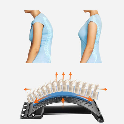 Herzora RückenFlex™