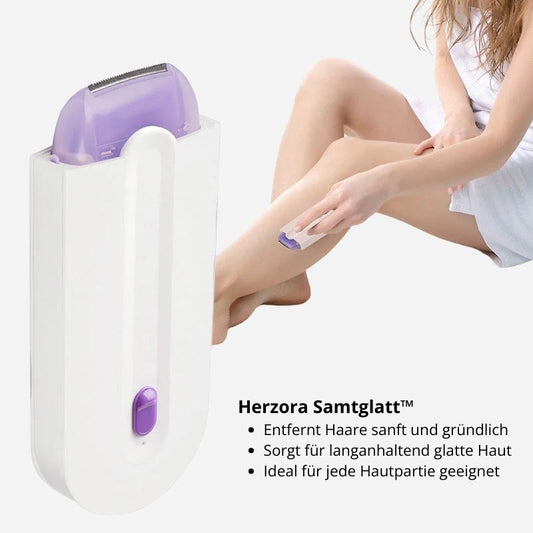Herzora Samtglatt™