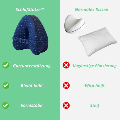 Herzora SchlafStütze™