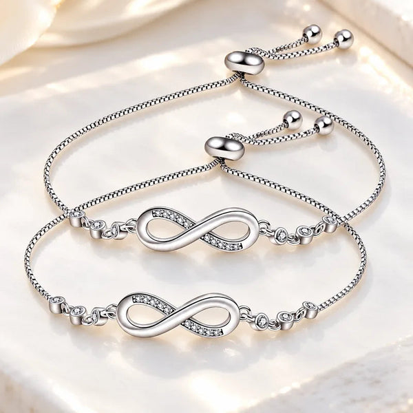 Infinity-Armband